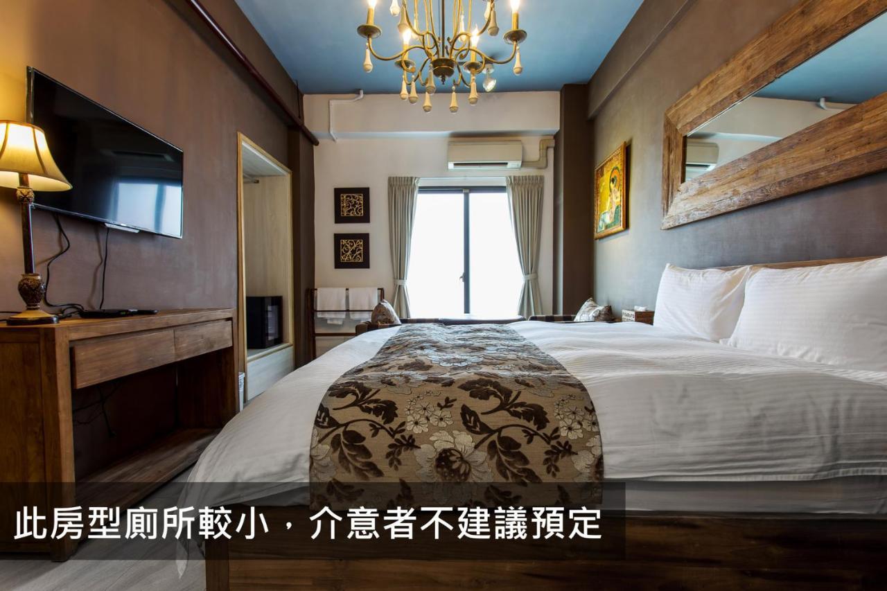 Apartament 白陽二館-瑞億意象 Mansion 6 Ji’an Zewnętrze zdjęcie