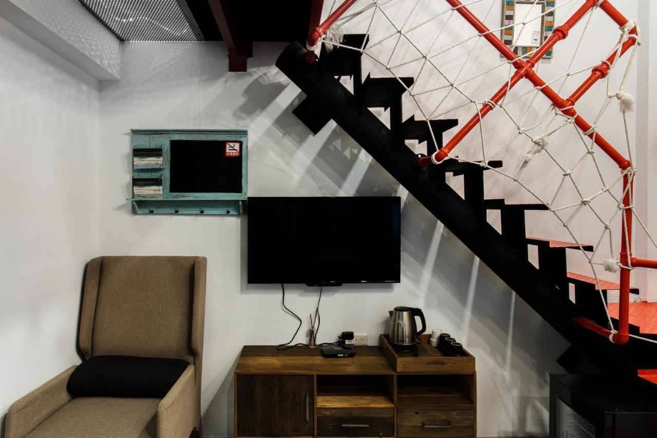 Apartament 白陽二館-瑞億意象 Mansion 6 Ji’an Zewnętrze zdjęcie