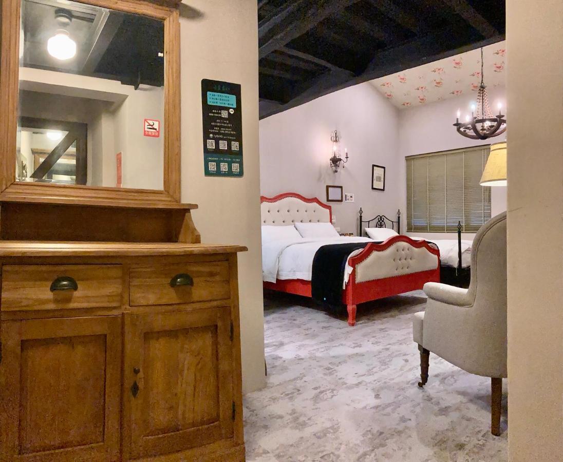 Apartament 白陽二館-瑞億意象 Mansion 6 Ji’an Zewnętrze zdjęcie