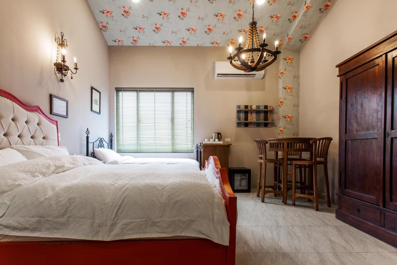 Apartament 白陽二館-瑞億意象 Mansion 6 Ji’an Zewnętrze zdjęcie