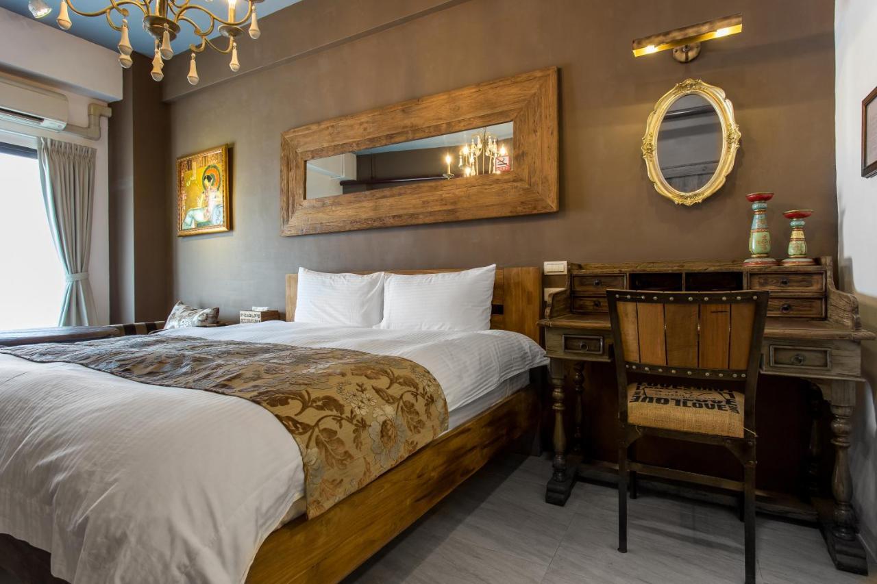 Apartament 白陽二館-瑞億意象 Mansion 6 Ji’an Zewnętrze zdjęcie