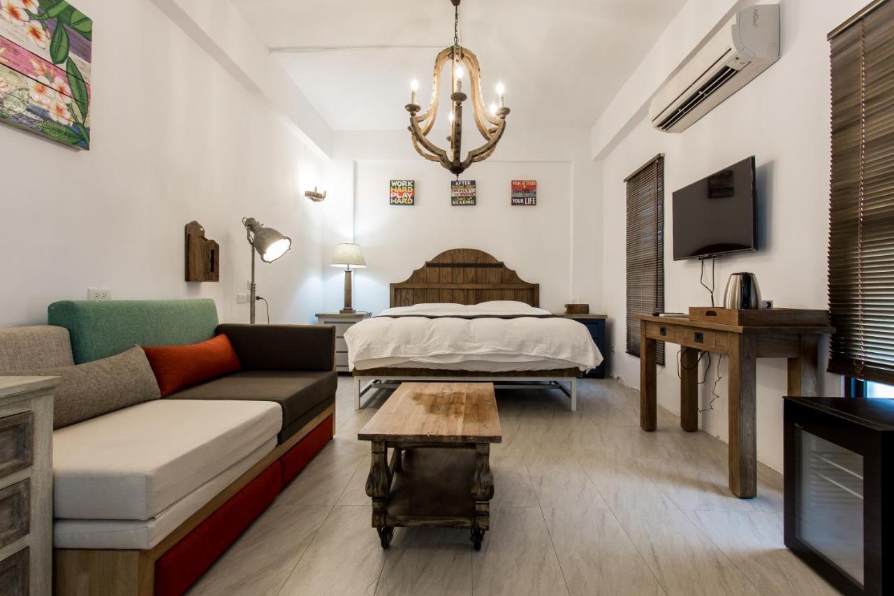 Apartament 白陽二館-瑞億意象 Mansion 6 Ji’an Zewnętrze zdjęcie