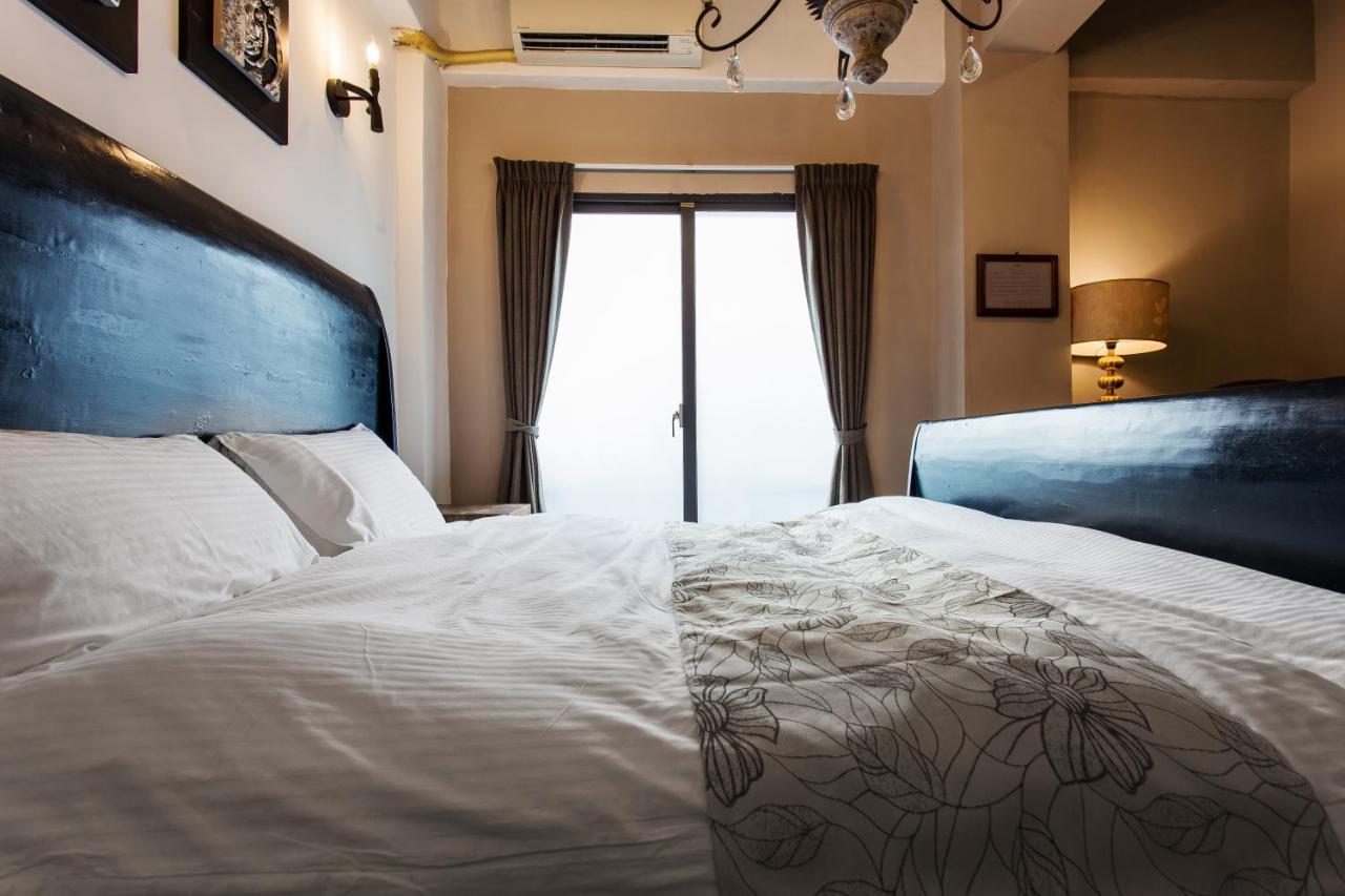 Apartament 白陽二館-瑞億意象 Mansion 6 Ji’an Zewnętrze zdjęcie