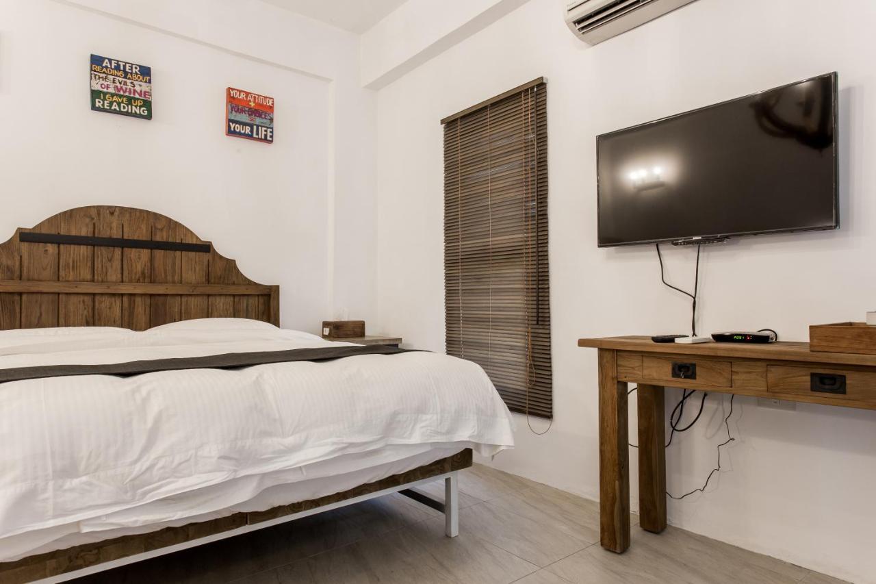 Apartament 白陽二館-瑞億意象 Mansion 6 Ji’an Zewnętrze zdjęcie