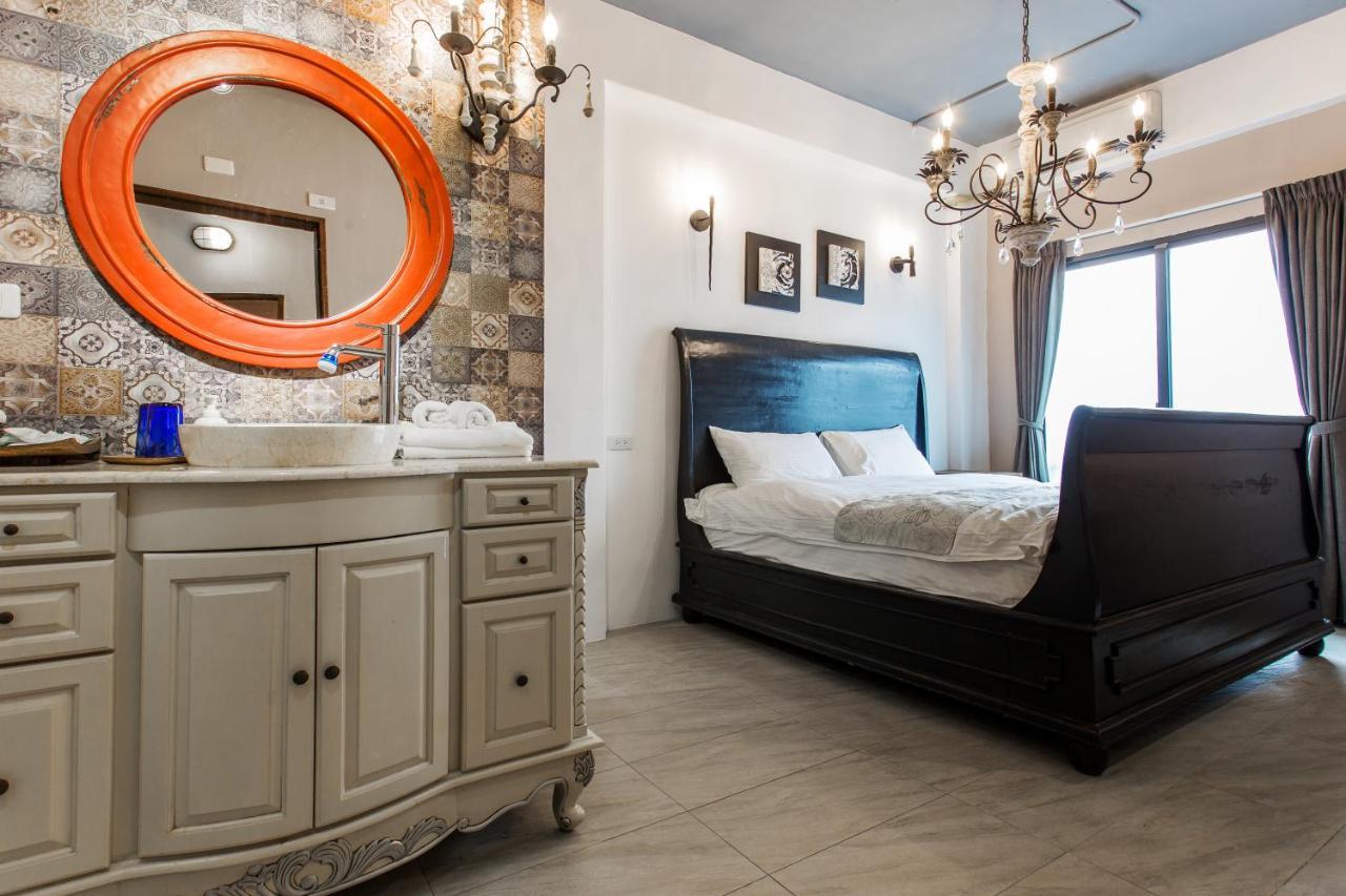 Apartament 白陽二館-瑞億意象 Mansion 6 Ji’an Zewnętrze zdjęcie