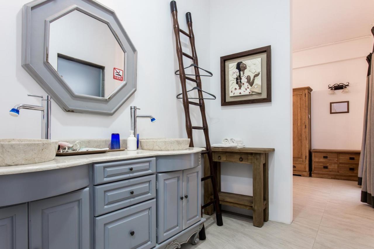 Apartament 白陽二館-瑞億意象 Mansion 6 Ji’an Zewnętrze zdjęcie