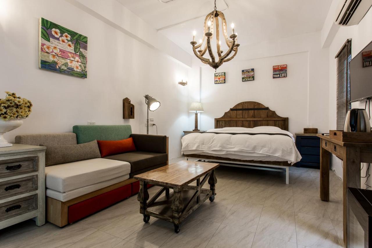 Apartament 白陽二館-瑞億意象 Mansion 6 Ji’an Zewnętrze zdjęcie