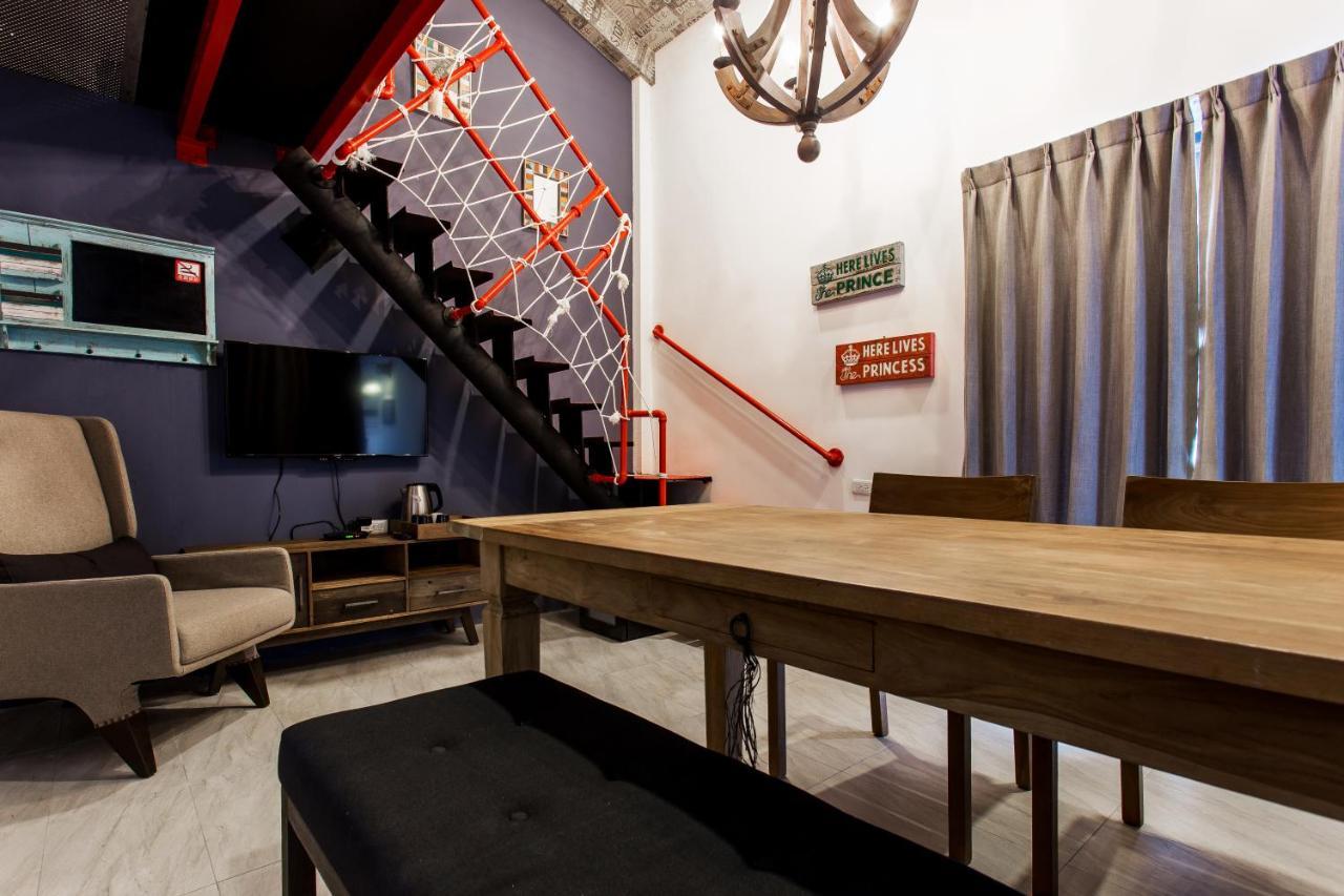 Apartament 白陽二館-瑞億意象 Mansion 6 Ji’an Zewnętrze zdjęcie