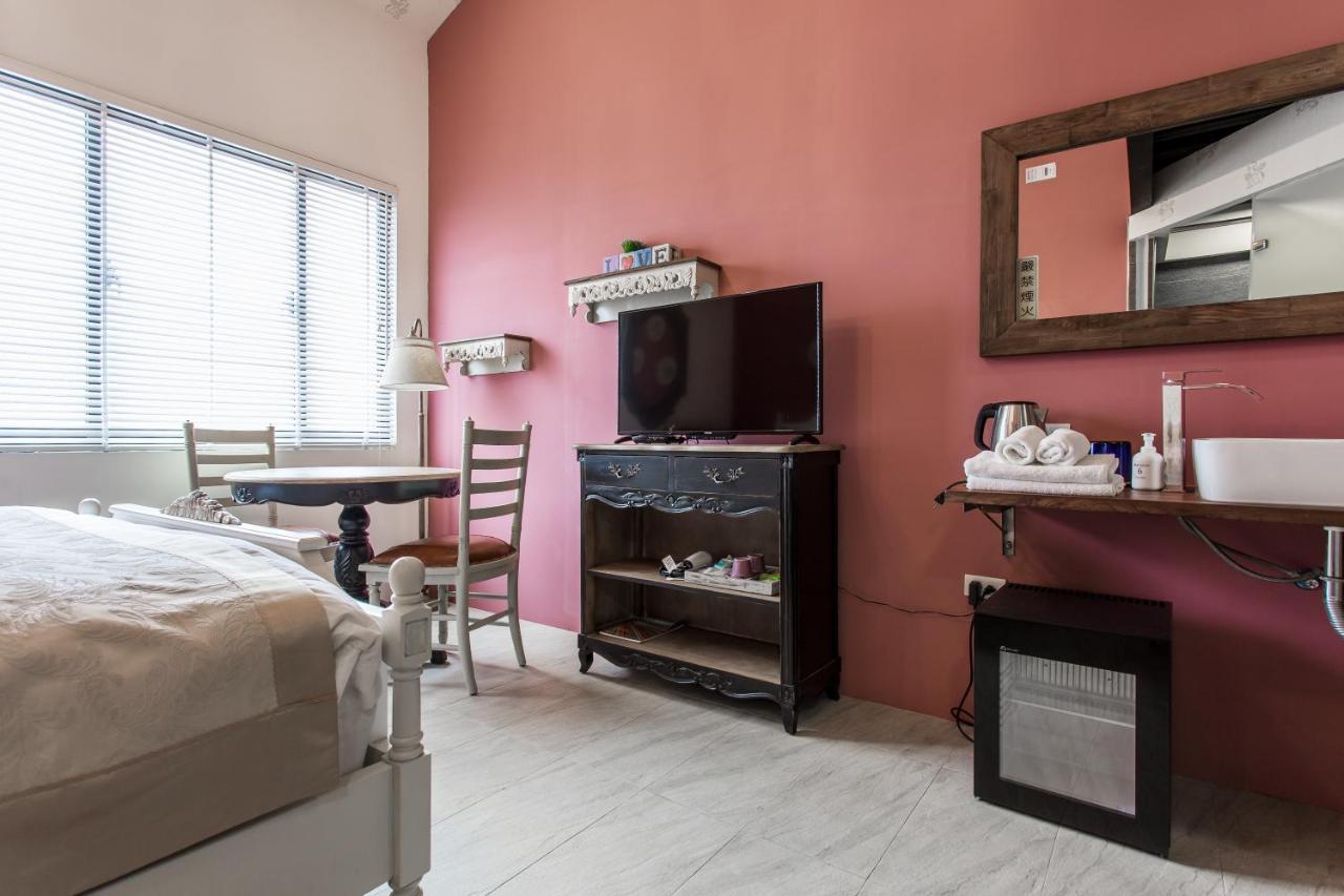 Apartament 白陽二館-瑞億意象 Mansion 6 Ji’an Zewnętrze zdjęcie